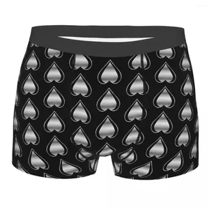 Underbyxor spade silver ess av diamant sågamura eijun baseball anime andbrebale trosor mäns underkläder sexiga shorts boxer trosor