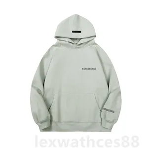 Erkek ve Kadın Moda Tasarımcıları Pullover Hoodie Poater Çift Mektup Sweatshirt Hoodie