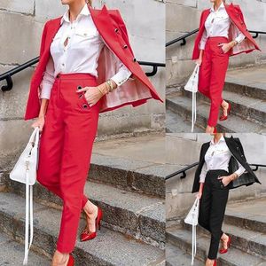 Women's Suits Fashion Suit British Style Double Breasted Lady Coat Brand Temperament Tartan Women Womens Snow Pants Tall