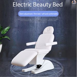 Elektrisk ansiktsbädd Skönhet Salong Elektrisk skönhetssäng Stol Electric Bed Massage Table Face Bed