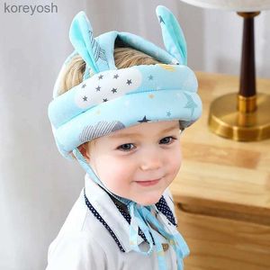 Pillows Baby Safety Helmet Head Protection Headgear Toddler Anti-fall Pad Children Learn To Walk Crash CapL231103