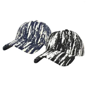 Berretto da baseball in cotone lavato Berretto da baseball da uomo Primavera ed estate Cappelli per la consapevolezza del cancro al seno all'aperto da donna 47