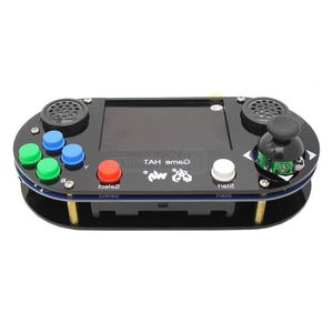 FreeshippingRaspberryPi Retropieハンドルゲームコンソールゲームパッド35インチ480 x 320 IPS Raspberry Pi 3 B Plus / 3B / Zero HFCWの画面