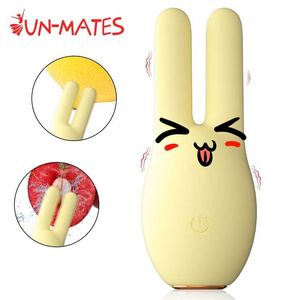 Cute Pet Shaped Mini Vibrators Vaginal G Spot Massager Rechargeable Vibrating Clitoris Stimulator Sex Toys for Women Masturbator 231010