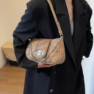 Evening Bags Luxury Crossbody Handbags Women Messenger Ladies Brand Famous Brands Chains Shoulder Bolsa Feminina
