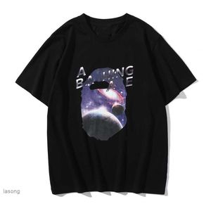 Mens t Shir Designer Shirs Women Shirs Luminous Shark Prin Reflecive Sakura Limied Ediion Clohes Classic Shir Graphic Ees -shir Op A7nsuf