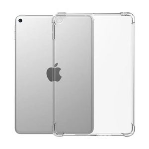 Próbka TPU Clear Case Ochronna tylna pokrycie dla iPad Air Pro 9.7 11 12,9 Mini 6 Samsung Galaxy Tab S9 Ultra A9 Amazon Kindle Fire HD8 HD10 Paperwhite 5 Air Bag Shookproof