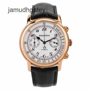 AP Swiss Luxury Wrist Watches Royal Oak Offshore Series 18K Rose Gold Automatic Mechanical Watch Size 44mm Men's Watch 26401ro Zmmu