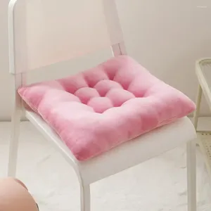 Cuscino in cotone ad alta resilienza design antiscivolo per il supporto della sedia comfort per la casa dell'ufficio dell'auto