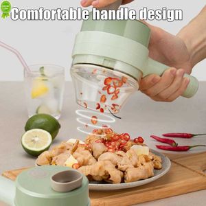 New 3-speed wireless mini mixer for portable automatic food