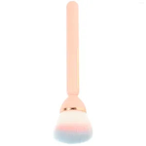 Makeup Brushes Manicure Brush Dust Loose Powder Accessory Foundation Supple Supply Liquid Convenient Practical Brooch