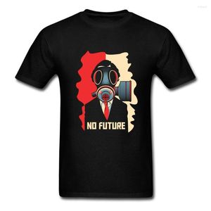 Erkek Tişörtleri 2023 Komik Tees Gelecek Kısa Kollu Çocuk Yaz Saf Pamuk Mürettebat Neck Erkekler Takım İçin T-Shirt