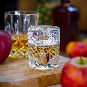 Дизайнерские духи Одеколон для женщин Apple Brandy PARFUM Spray 50 мл 1,7 жидких унций Стойкий натуральный спрей приятный запах высокое качество быстрая доставка