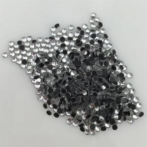 1440pcs 6SS 2mm Crystal Strass DMC Fix 고정 석 SS6 Silver216S on