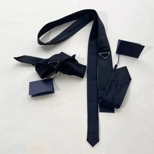 Pravda Necktie Fashion Designer Necktie Necktie New Mens Dress Tie Solid Color Classic Neck Tie Necktie Wedding Formal