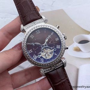 Watch Men's Watch Designer Men's Watch 40-42 مم عالي الجودة الموضة الميكانيكية النشط النشط