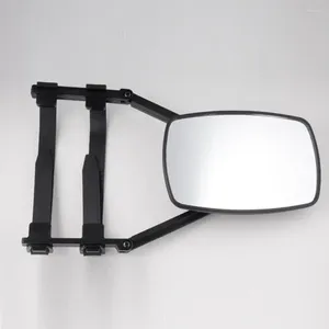 İç Aksesuarlar Çekme Aynalı Araç Uzatma ile Sürücü SUV Römork Kamyonu İçin Ayarlanabilir Klipsi Çekme Aynaları Evrensel