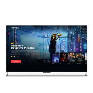 En iyi TV OEM/ODM Yüksek Kaliteli Toptan Akıllı LCD LED Televizyon 43 inç Akıllı TV