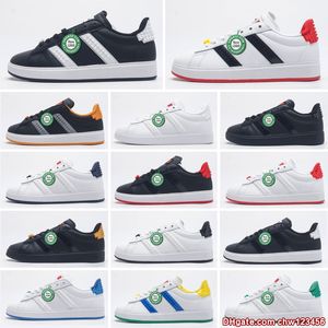 Projektant Bold Platform Casual Shoes Men Kobiety Legos x Neo Grand Court Spezial Sneakers Inside Suede Low Top Treather