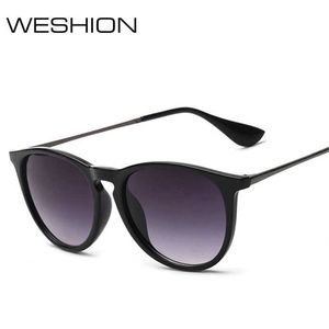 Sunglasses Cat Eye Sunglasses Women Men Star Erika Retro Classical Sun Glasses 2018 Oval Ladies Girls Lunette De Soleil Femme Shades UV400 P230406