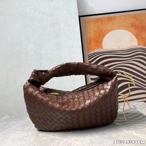 BU designer woven bag handbag 1:1 top quality 5A designer bag original lambskin genuine leather real shot high-quality manufacturer handwoven women's clutch bag