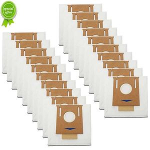 New 20 Pack Vacuum Dust Bag for ECOVACS Deebot T8 AIVI / T8 / N8 Pro Plus / N8 Pro Robot Vacuum and Mop Cleaner Accessories