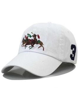 Ball Caps 2022 Top Polo Luxurys Luxury Designers Dad Hat Baseball Cap da baseball per uomini e donne marchi famosi cotone regolabile cranio sport go motion corrente 87ess