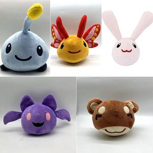 Fabricantes por atacado 5 projeta os jogos de desenhos animados do Slime Rancher Toys ao redor de bonecas para presentes infantis