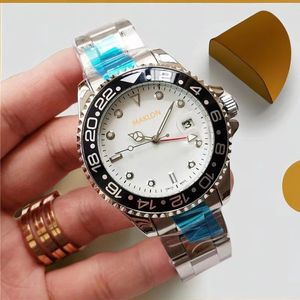 Luxury Men's Watch Designer 40mm Folding Buckle Sapphire Stainless Steel 904L Waterproof Automatic Mechanical Montre De Luxe fashion sports watches Luminous