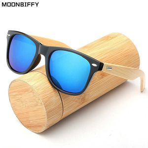 Sunglasses Retro Wood Sunglasses Men Bamboo Sunglass Women Classic Polarized UV400 Vintage Driving Sun Glasses Fishing Eyewear UV400 P230406