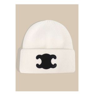 Skull Caps 2023 Women Beanie Designer Men beanie Sticked Hat Autumn and Winter Warm Fashion Hot Style