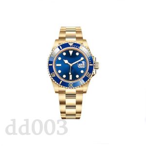 GMT Erkekler AAA Designer Watches Watses Water Proof Seramik 41mm Montree De Luxe 114060 Moda İş Safir Ayarlanmalı Lüks İzle Yeşil Siyah Dial SB006 C23