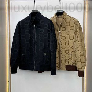 Designer de jaquetas masculinas Mens Windbreaker Women Fashion Jacket Classic Print Coat Autumn Winter Men Stylish Outer;