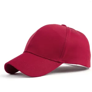 Мячовые кепки, хлопковая дышащая наружная женская кепка с козырьком для девочек