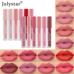 Matte Tasty Lip Glaze Mist Rossetto Tazza antiaderente Lucidalabbra che non sbiadisce Trucco autentico Fornitura esplosiva all'ingrosso