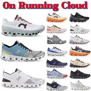 sulla scarpa cloud ON 2023 Cloud Scarpe da corsa Donna Cloudmonster nuvole x 3 Shift 5 Coast Federer allenamento e cross training monster Desi