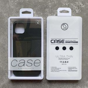 Dostosowane pudełko na szuflady dla iPhone'a 15 12 11 Pro Max Case dla Pakietu PVC Samsung S20 Plus z pakietem pakowania blistra wewnętrznego tacki