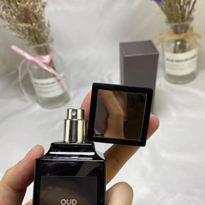 Erkek parfüm ford parfümleri ahşap 50ml eau de parfum uzun ömürlü koku sprey hızlı gemi