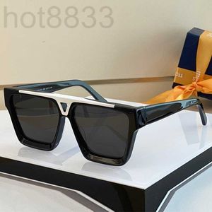 Солнцезащитные очки дизайнер новый цвет доказательств ацетата рама рамки мост мост мост дизайн модный тренд модный тренд Z1502E Поместить UV400 с коробкой YWGC