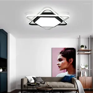 Deckenleuchten Led Für Wohnzimmer Lampe Leuchte Lila