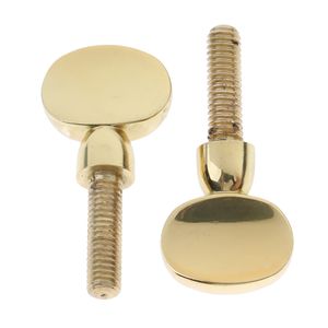 2 pcs Saxophone Neck Screw Tightening Screw Woodwind Instrument Accessory