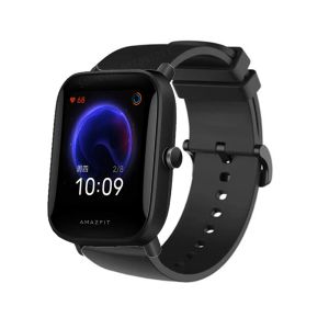 Huami Amazfit için BIP U Pro Amazfit BIP S/GTS 4 3 2 2E/GTS2 MINI Silikon Bilek Strap 20mm Bilezik Korrea