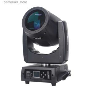 Luci a testa mobile Sunart Small Size Mini 7R 230W Sharpy Moving Head Beam Wash Spot Luce per effetti scenici per DJ Disco DMX 17 Gobo 14 colori Apparecchio Q231107