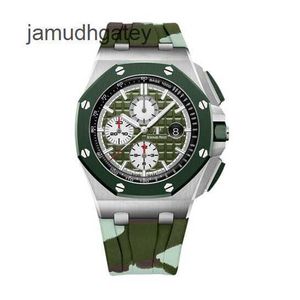 Ap Swiss Luxury Wrist Watches Royal Oak Offshore 44mm Automatic Mechanical Men's Watch 26400so KUZC