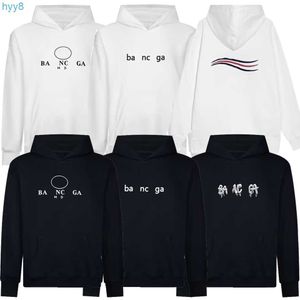 Erkek Hoodies Sweatshirts Tasarımcı Kapüşonlu Bahar Sonbahar İnce Sweater Kadın Örme Üst Yuvarlak Boyun Külot Çift Elbise