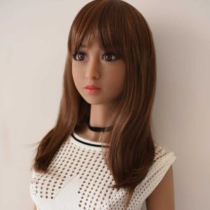 AA Designer Sex Doll Toys Unisex Full Body Silicone Doll Simulation Human Fat Woman Big Binkocks Model levereras