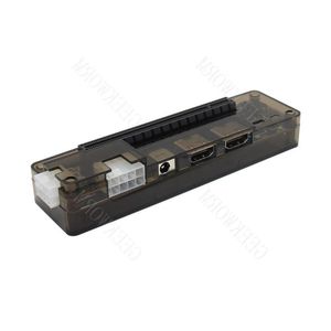 Freeshipping Exp GDC PCI-E Laptop Extern Independent Graphics Card Dock / Laptop Docking Station (M2 M Nyckelgränssnittsversion) CGOSR