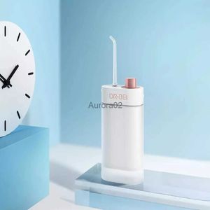 Oral Irrigators 2023 Mijia DR.BEI portable portable cordless dental scaler rechargeable travel tooth cleaner YQ231107