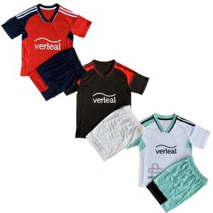 Herren-T-Shirts 23Spanisches T-Shirt Osa Herrenanzug für Erwachsene Suna Kinderkleidung und Hosen Klassisches Trikot 230406