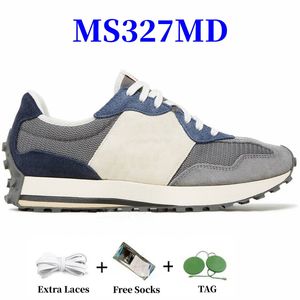 Designer N327 New Balan Running Shoes Herren Basketball Trainer 327 Schuhe Trainer Dreifachlaufschuhe Hochwertige Sportmarkt Outdoor Frauen Herren 395